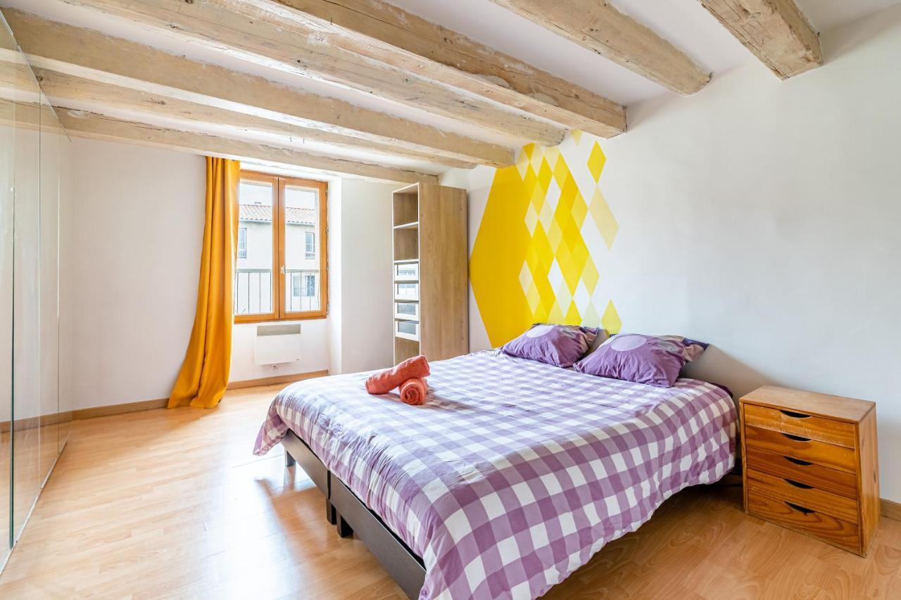 Dina Great Big Appartment - 6 Pers With Overhead Projector Marseille Bagian luar foto